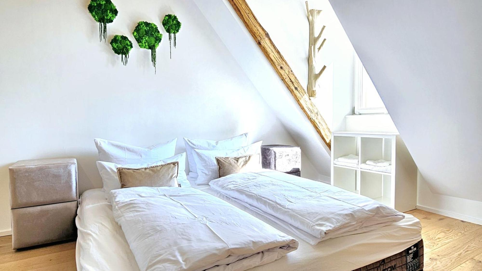 Apartament Wood World Luxury - Massage - Bergblick - Tranpolin- Parken Markdorf Zewnętrze zdjęcie
