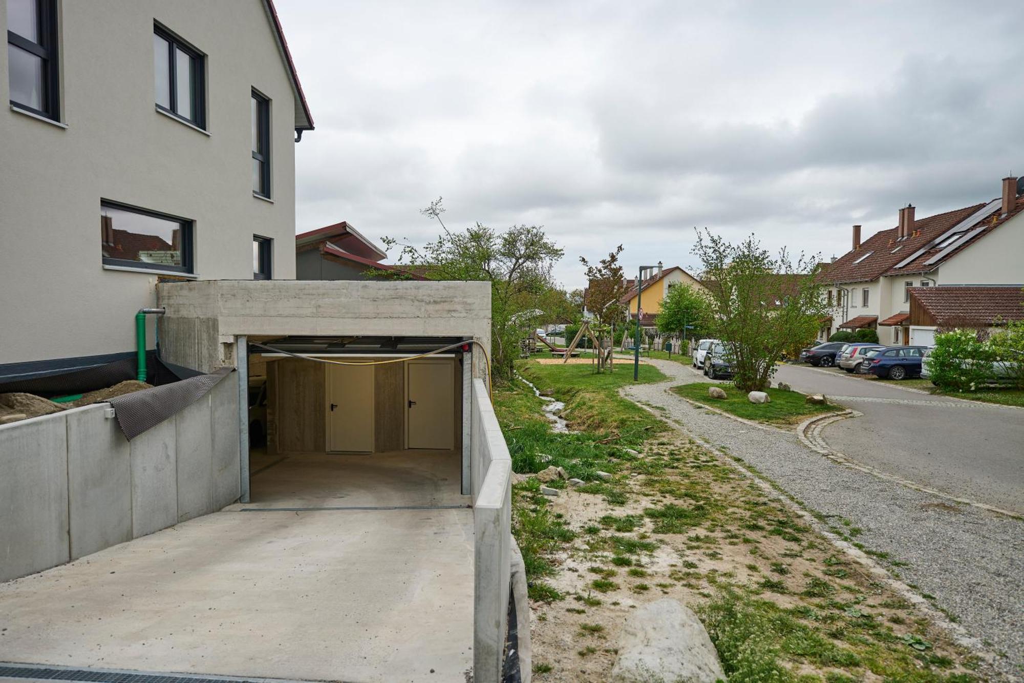Apartament Wood World Luxury - Massage - Bergblick - Tranpolin- Parken Markdorf Zewnętrze zdjęcie