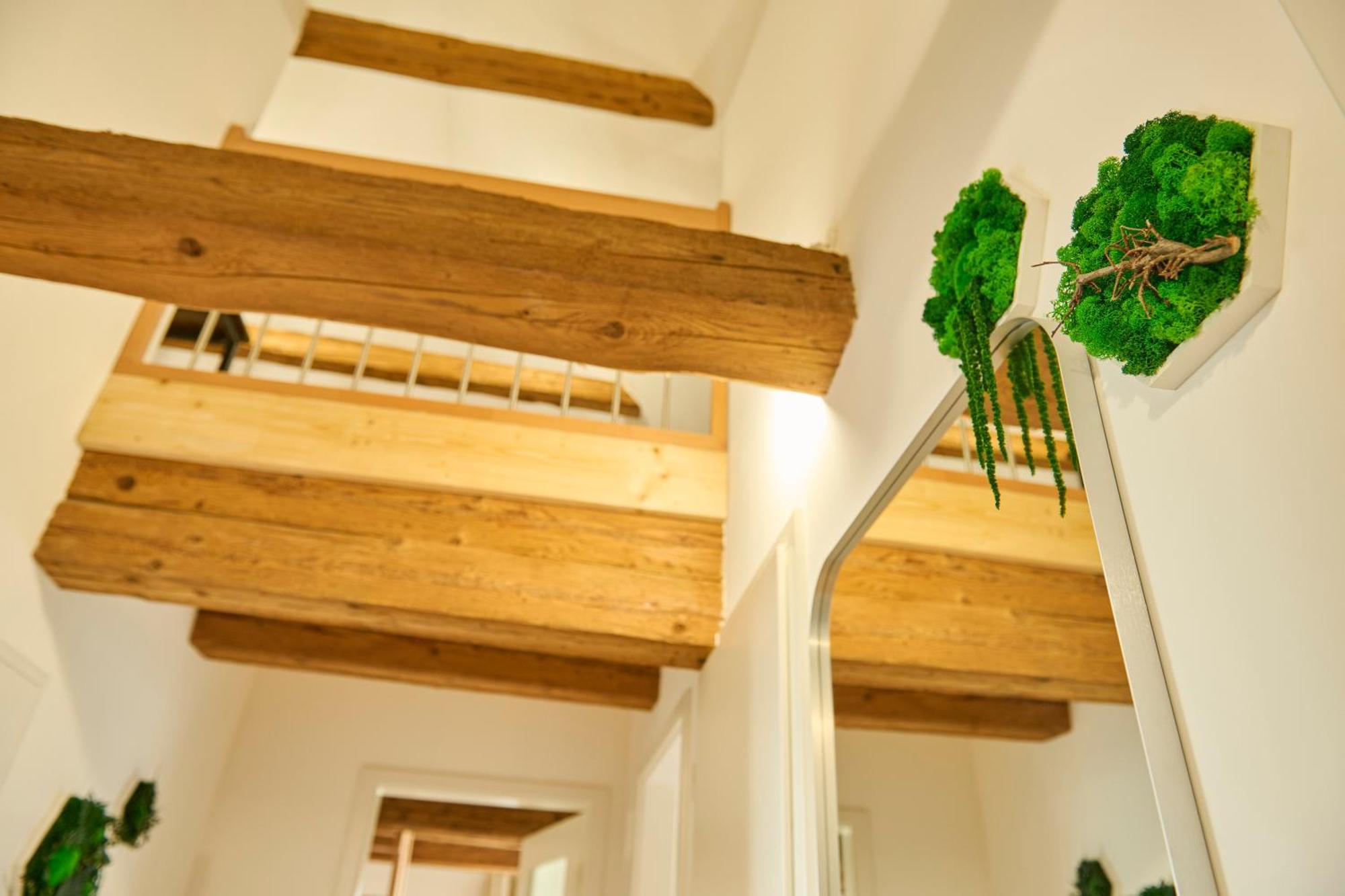 Apartament Wood World Luxury - Massage - Bergblick - Tranpolin- Parken Markdorf Zewnętrze zdjęcie