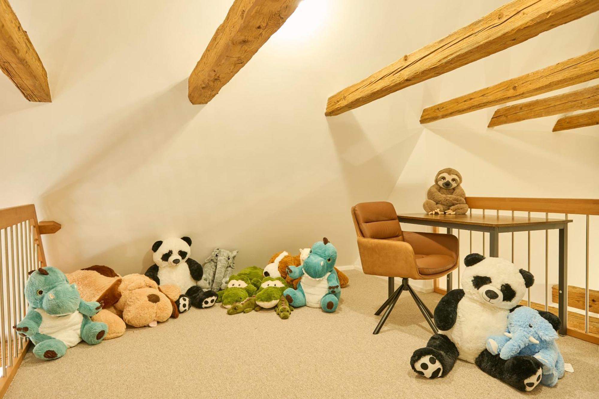 Apartament Wood World Luxury - Massage - Bergblick - Tranpolin- Parken Markdorf Zewnętrze zdjęcie