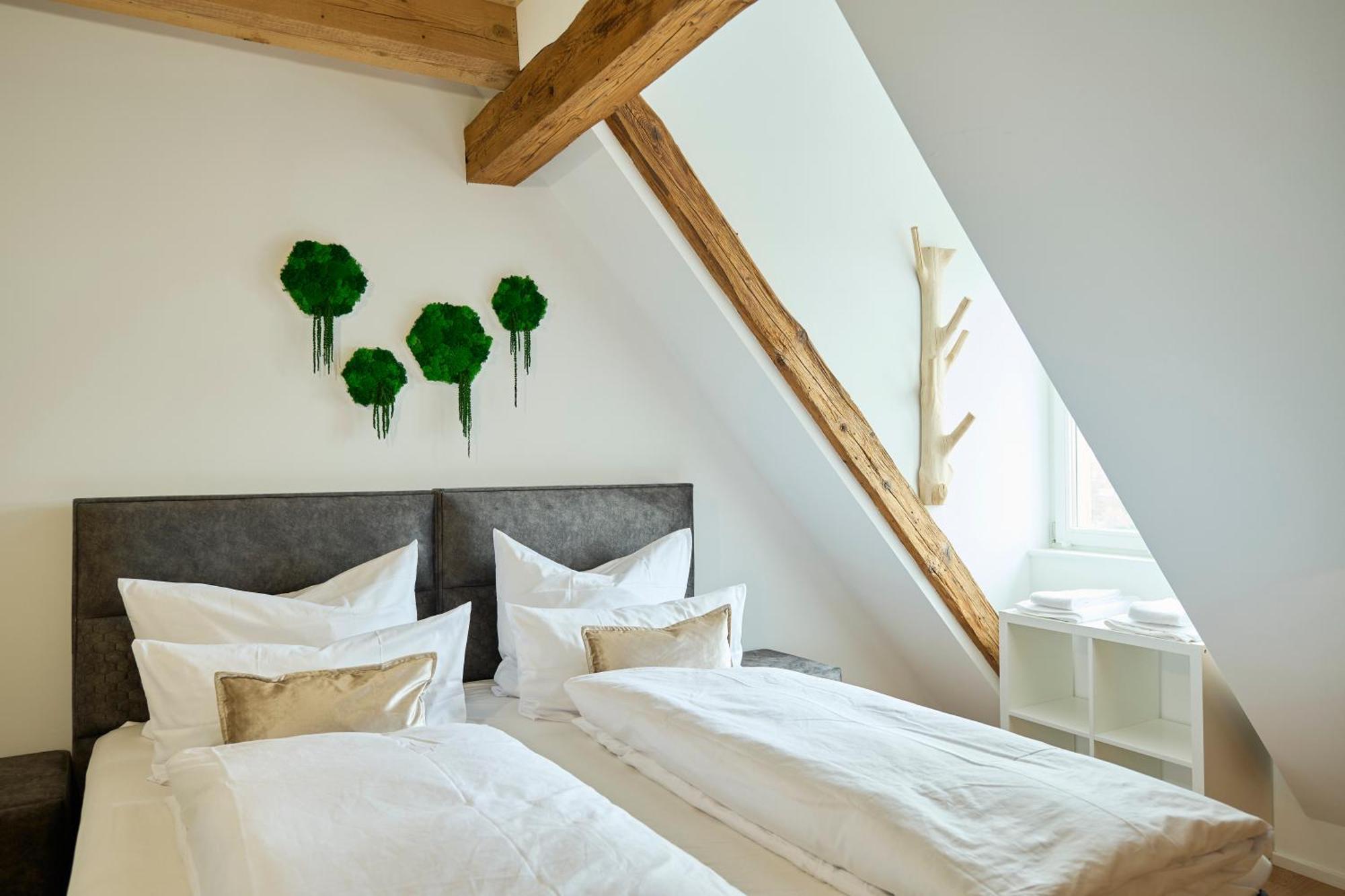 Apartament Wood World Luxury - Massage - Bergblick - Tranpolin- Parken Markdorf Zewnętrze zdjęcie